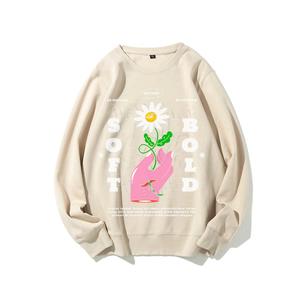 T-Shirt da Uomo in Cotone FL a Maniche Corte con Spalle Cadenti, <span class=keywords><strong>Zero</strong></span> Restringimento, 10 Colori, 300 G, Felpe e Maglioni Personalizzabili - Product Image 4