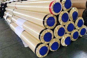Lona de PVC de 550 g/m² con Recubrimiento de Cuchilla, Fabricante de Lonas, Tienen Muchas Lonas de Material de 16 oz - Product Image 5
