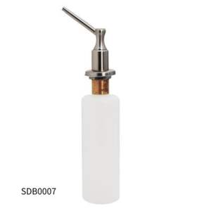 SDB0007 Dispensador de jabón de latón de estilo estándar - Product Image 3