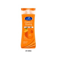 Lotion corporelle DR DAVEY, marque privée, hydratante, éclaircissante, vitamine C, lotion corporelle illuminatrice