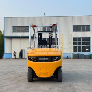 Electric New Energy Used <span class=keywords><strong>Rongshu</strong></span> 35 Chariot élévateur à fourche à vendre en Chine, Chariot élévateur à fourche de 3.5 tonnes y Friendly.us ed à économie d'énergie et à l'environnement - Product Image 5
