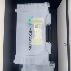 거의 새로운 육각형 완전 자동화 스캐닝 3D 좌표 측정기 글로벌 AFVantage 15-20-14 500 mm/s 스캐닝 속도 - Product Image 5