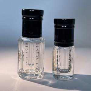 Bm הסיטונאי בקול רם בושם שמן בקבוק מותאם אישית רול על tola 3 מ "ל 6 מ" ל 12 מ "ל עם מקל זכוכית - Product Image 2