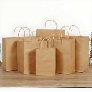 Sacchetti di punzonatura da <span class=keywords><strong>asporto</strong></span> Bianchi personalizzati con i vostri Sacchetti di carta per badge - Product Image 3
