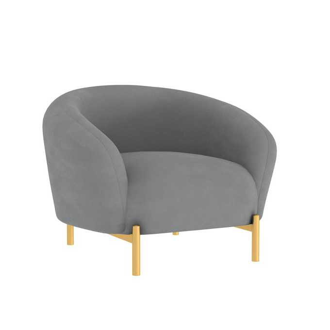 Grigio scuro - Larghezza 80 cm