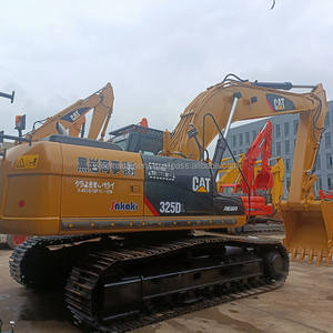 Fabriqué au Japon utilisé pour le système hydraulique de pelle sur chenilles 325DL modèle 2018 poids de fonctionnement de 30 tonnes - Product Image 1