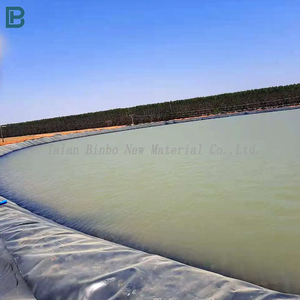 Geomembranas de HDPE BinBo BB-tgm de 1 mm/1,5 mm/2 mm, Revestimiento Ecológico y Duradero para Lagos y Estanques de Peces con Garantía de Más de 5 Años - Product Image 2