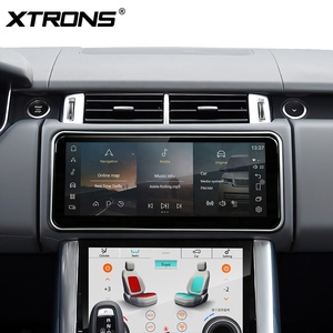 XTRONS 12.3 "无线电汽车为路虎揽胜运动L494 (2013-2020) 博世安卓13 8核心4G LTE显示器 - Product Image 3