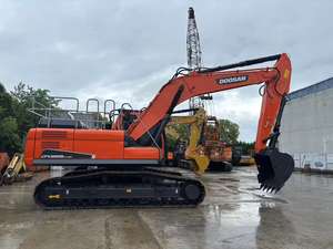 Excavatrice d'occasion DOOSAN DX225LC-9S Prix avantageux excellentes performances Excavatrice d'occasion DOOSAN à vendre - Product Image 4