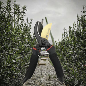 Sécateur de jardin robuste, anti-rouille, outil de taille manuel tranchant pour les fleurs et les arbres à domicile - Product Image 5