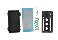 Seven 18 30S 126V VESC Controller mit Aluminiumgehäuse Bürstenloser DC-Motortreiber ESP32 CAN-Bus für E-Bike Elektro-Skateboard