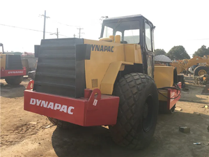 Dynapac โร้ดโร้ดโร้ดโรลเลอร์มือสอง CA30D CA25D มีฟังก์ชัน CA301D ทรงพลังประสิทธิภาพยอดเยี่ยมมีส่วนลดมาก - Product Image 5