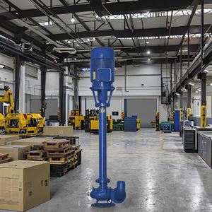 Pompe à boue et à sable électrique robuste de 6 pouces OEM, fabriquée par un fabricant économique - Product Image 2