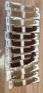 Venta al por mayor Topper grips <span class=keywords><strong>para</strong></span> mujeres <span class=keywords><strong>pelo</strong></span> Topper banda de agarre de cabello humano - Product Image 4