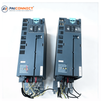 Module de puissance Siemens SINAMICS PM240-2 100 % original et neuf, référence 6SL3210-1PE21-4AL0, 5,5 kW/4 kW, 380-480 V, avec filtre VFD et freinage par chopper pour moteur