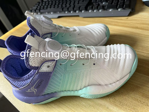Nouvelles <span class=keywords><strong>chaussures</strong></span> d'<span class=keywords><strong>escrime</strong></span> colorées - Product Image 3