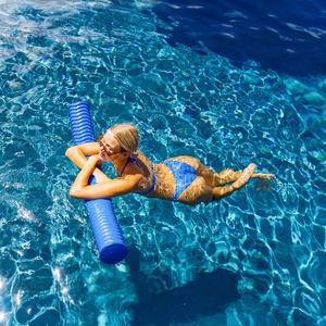 Équipement de sports nautiques amusants : coussin flottant en mousse NBR personnalisé pour enfants et planche à pied en vinyle - Product Image 1