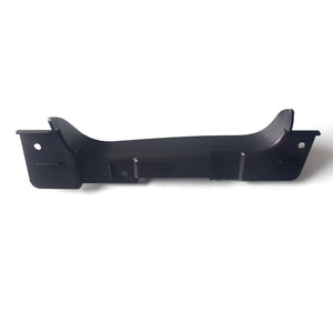 Embellecedor de punta de escape del parachoques trasero para Dodge Challenger 2015-2023 68260105AA 68260104AA Pieza de plástico - Product Image 5