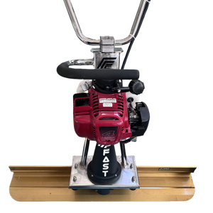 Machine de chape de règle de puissance de ciment de construction de niveau de plancher de route - Product Image 1