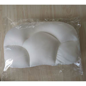 48*29*13cm almohada de huevo espuma partícula Lumbar Eggssleeper funda de almohada cáñamo medicina almuerzo descanso dormir Cervical salud almohada núcleo - Product Image 5