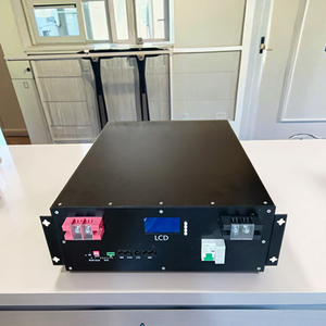 ระบบจัดเก็บพลังงานแบบโมดูลาร์ปรับขนาดได้ 5KW LiFePO4 51.2V สามารถต่อพ่วงกันได้ ใช้พลังงานแสงอาทิตย์ทดแทนได้ รองรับการสื่อสาร CAN RS485 - Product Image 2