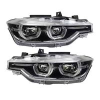 Faros Delanteros LED Nuevos para BMW Serie 3 F30 F35 2015-2018, 330d/320i/330i/320d/318i, 63118492473 63118492474
