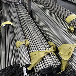 Tubería de Acero Inoxidable Soldada de 12 mm, Venta al por Mayor de Fábrica, 201, 202, 301, 304, 304L, 321, 316, 316L, 409L, 904L - Product Image 3