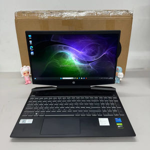 Ordinateur portable de jeu HP PAVILION Gaming 6 i7 10e génération GTX 2060 (6G) 16G 512G d'occasion à prix d'usine – Idéal pour le divertissement et les étudiants - Product Image 1