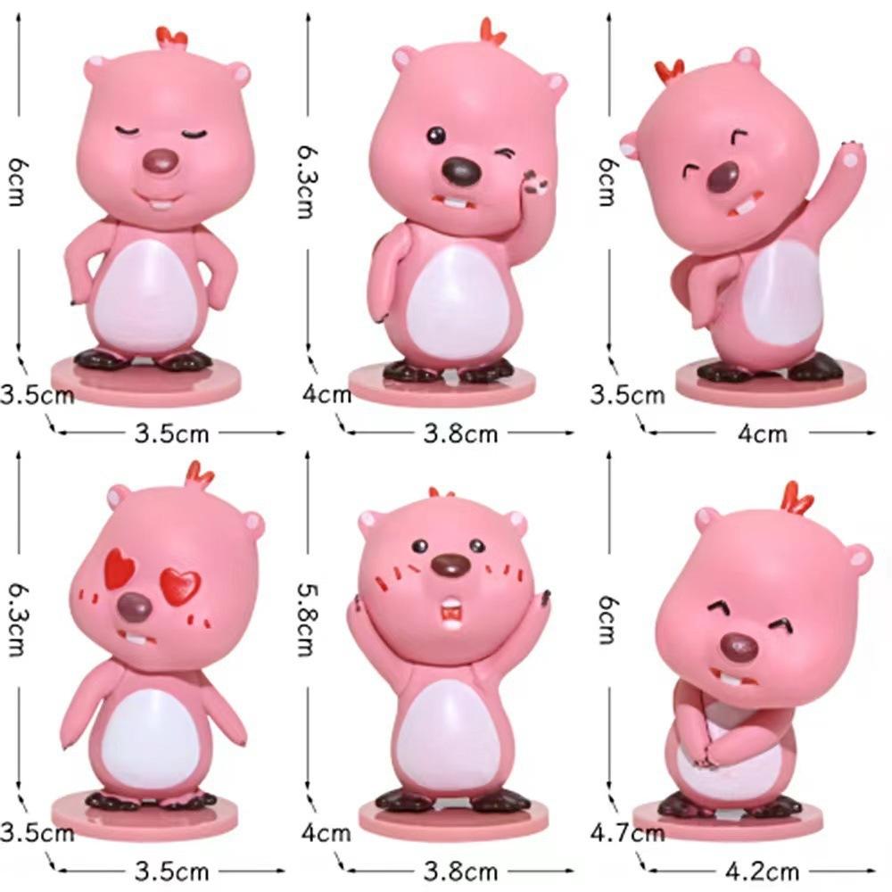 ชุด6 Lubi (ถุง OPP)