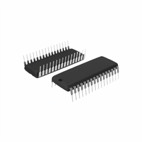 Memory AT27C010-90PI Electronic Chips Component Original 32 DIP