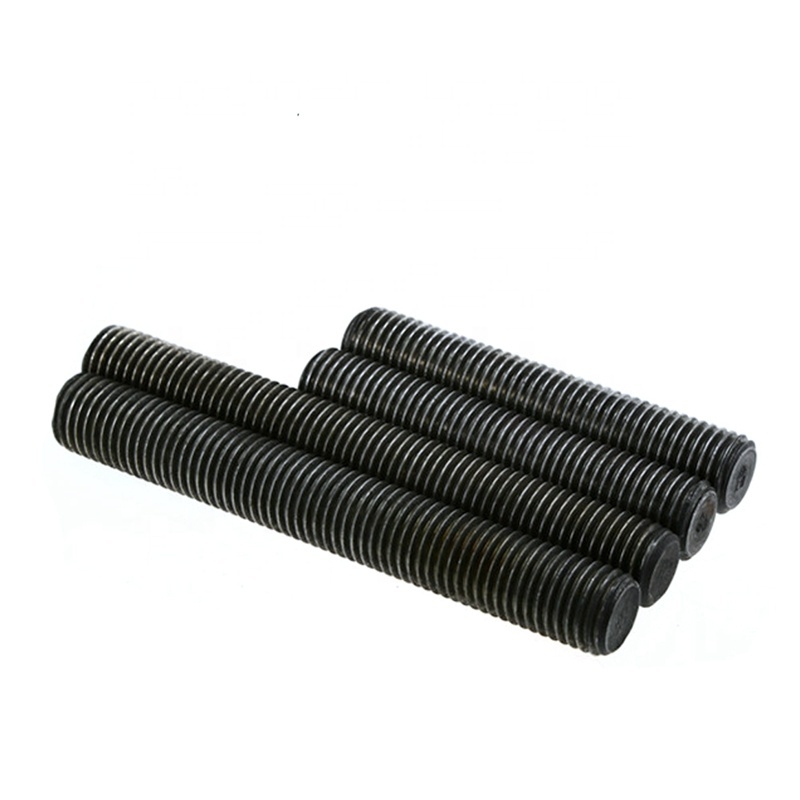 Barra Filettata Acciaio Inox M4 L.1000 Mm - 1 Metro - Confezione Da 10 Pezzi