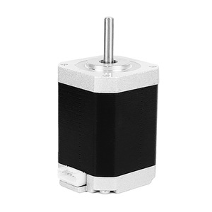 Moteur pas à pas 42, moteur biphasé à quatre fils, haute vitesse, silencieux, fabricant de micromoteurs pas à pas pour l'automatisation mécanique - Product Image 1