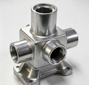 Pièces en alliage de zinc de petite taille sur mesure, services de prototypage rapide et de fonderie métallique - Product Image 5
