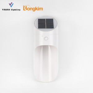 Đèn Tường Năng Lượng Mặt Trời Led IP65 COB SMD, Đèn Treo Tường Ngoài Trời Cảm Biến Chuyển Động, Tiết Kiệm Năng Lượng - Product Image 2