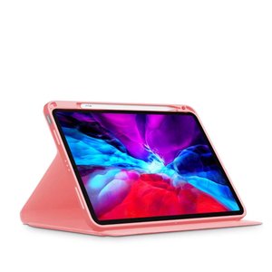 Étui intelligent fin en cuir PU+TPU avec support et porte-crayon pour tablette <span class=keywords><strong>Apple</strong></span> iPad Air 5 <span class=keywords><strong>2022</strong></span>/Air 4 2020 - Product Image 4