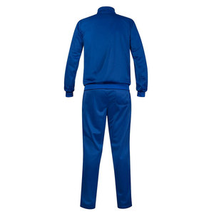Ensemble de survêtement de football pour hommes à prix de gros avec veste zippée intégrale et pantalon assorti pour le sport en extérieur - Product Image 3