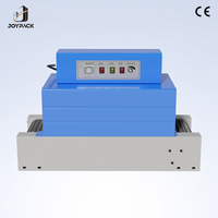 Machine de Tunnel Thermorétractable 220V 750mm avec Convoyeur à Mailles en Film PVC 260 4.5KW 0-10m/min pour l'Emballage de Boîtes de Bougies
