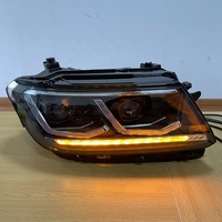 Projecteur LED de conception nouvelle génération pour Tiguan 2018
