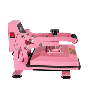 Máquina de Prensa de Calor Digital Deslizante de 23x30cm para Sublimación de Camisetas, Modelo HY2330 - Product Image 6