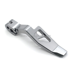 Accesorios de motocicleta palanca de freno de estacionamiento para <span class=keywords><strong>YAMAHA</strong></span> TMAX <span class=keywords><strong>500</strong></span> 2008-2011 <span class=keywords><strong>T</strong></span>-<span class=keywords><strong>MAX</strong></span> 530 <span class=keywords><strong>T</strong></span> <span class=keywords><strong>MAX</strong></span> 530 2012-2015 XP500 XP530 - Product Image 2