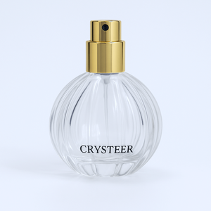 Botella de perfume <span class=keywords><strong>alien</strong></span>ígena de color por tiempo limitado, botella de vidrio, botellas de vidrio para Perfume con embalaje - Product Image 3