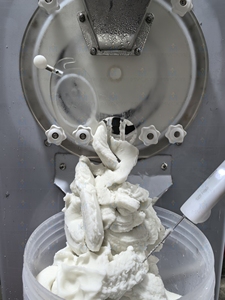 2025 nóng bán Chất lượng cao thương mại kem cứng Gelato máy máy làm kem cứng giá thấp - Product Image 2