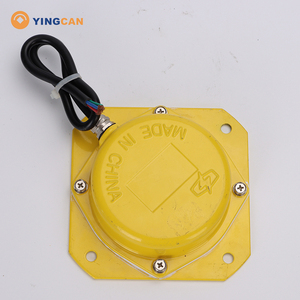 Interrupteur à fente de type film en acier inoxydable LFB-II jaune, haute performance - Product Image 1
