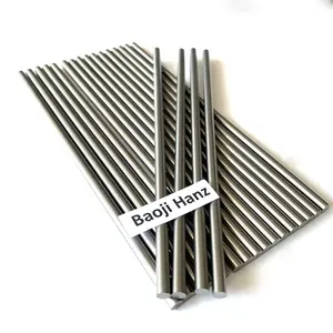 Batang titanium titanium murni, batang logam titanium harga per kg