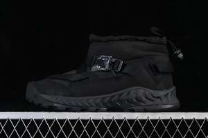 कस्टम लोगो खाकी उच्च शीर्ष धीमी पैदल चलना आकस्मिक बूट एडजस्टेबल बकल डिजाइन गैर पर्ची एकमात्र शहरी आउटडोर के लिए - Product Image 2