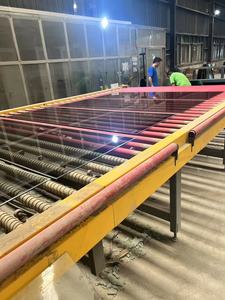 פיצוץ-הוכחה 8-12 מ "מ אולטרה-לבן מזג זכוכית בניין בטיחות זכוכית - Product Image 3