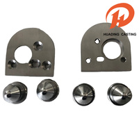 Pièces de tournage CNC de précision pour composants de machines hydrauliques