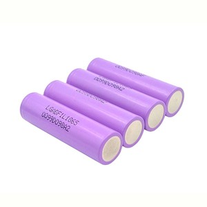 High speed 1.5C Li-ion <strong>3</strong>,7 V battery 18650 3400mAh - Product Image 3