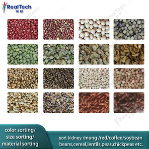 Arabica Robusta <strong>Coffee</strong> Color Sorter <strong>Machine</strong> Small Roasted <strong>Green</strong> <strong>Coffee</strong> Beans Color Sorting Classification Equipment Cheap Price - Product Image 6