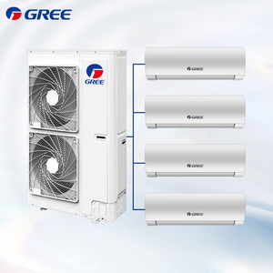 Modern Design Multi Zone Split <b>Air</b> Conditioner <b>Mini</b> VRF Conditioning Hvac System Central AC Unit Hvac System Equipment Hvac Syst - Product Image 1